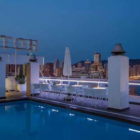 Hotel Centro Mar Benidorm Ngoại thất bức ảnh