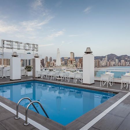 Hotel Centro Mar Benidorm Ngoại thất bức ảnh
