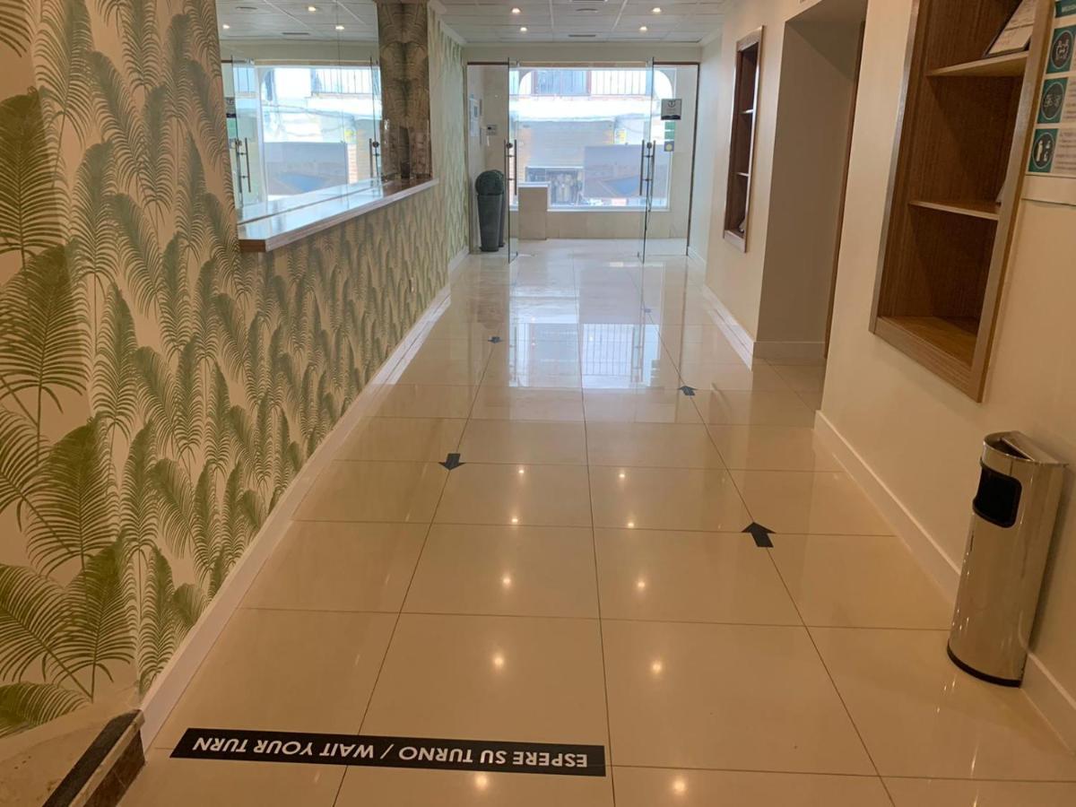 Hotel Centro Mar Benidorm Ngoại thất bức ảnh