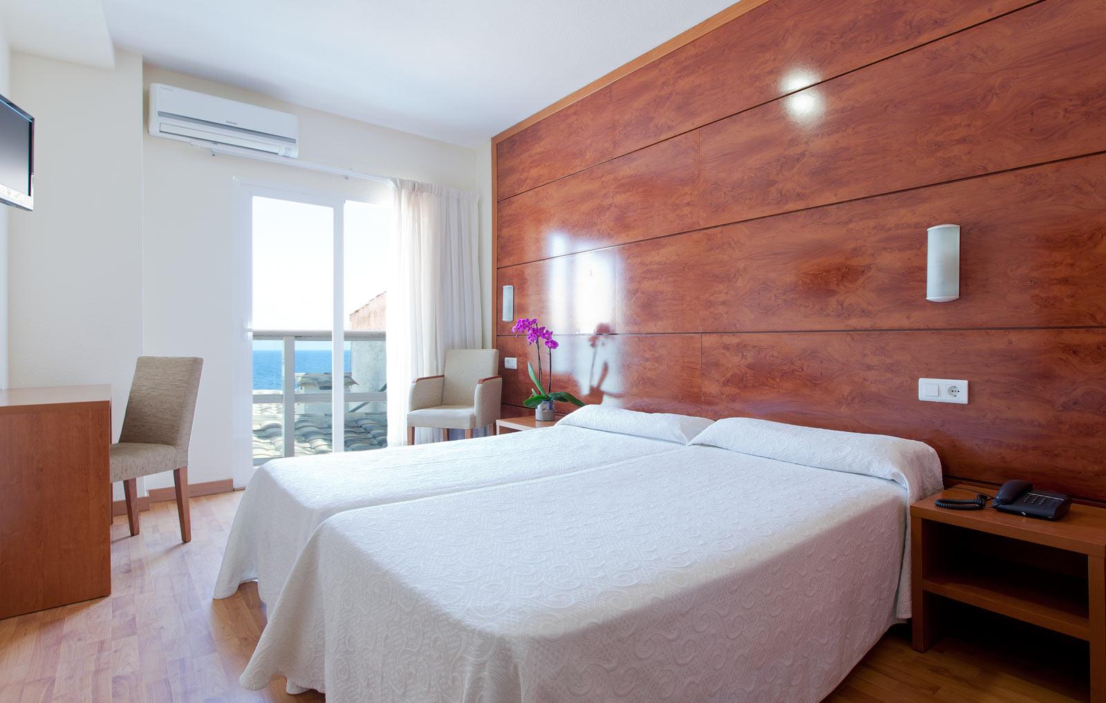 Hotel Centro Mar Benidorm Ngoại thất bức ảnh