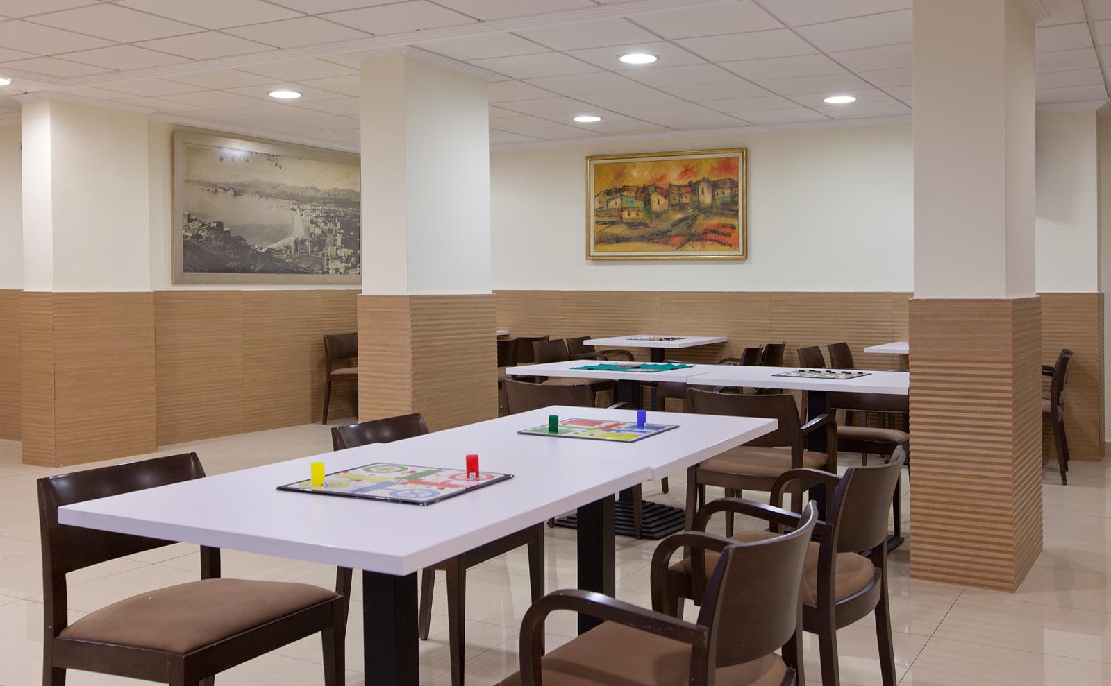 Hotel Centro Mar Benidorm Ngoại thất bức ảnh