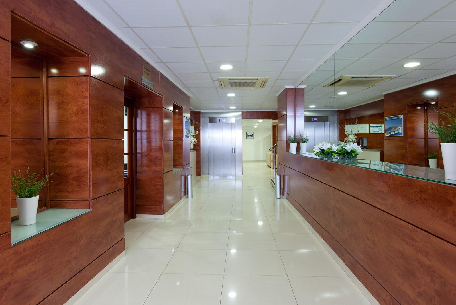 Hotel Centro Mar Benidorm Ngoại thất bức ảnh