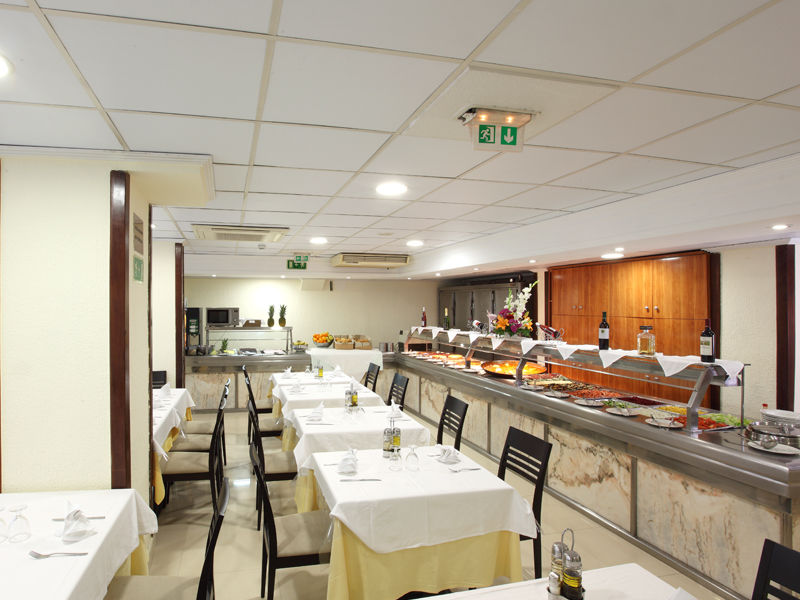 Hotel Centro Mar Benidorm Ngoại thất bức ảnh