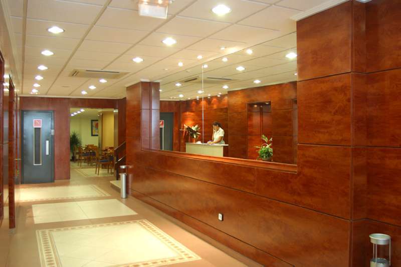 Hotel Centro Mar Benidorm Ngoại thất bức ảnh