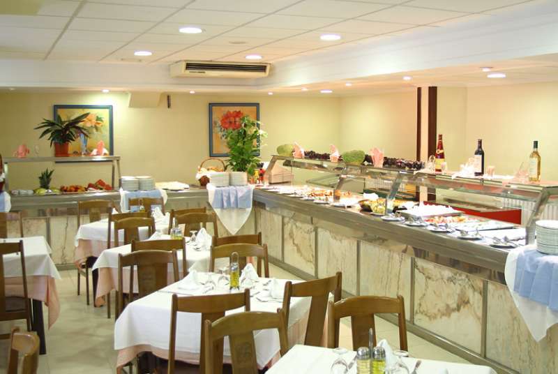Hotel Centro Mar Benidorm Ngoại thất bức ảnh