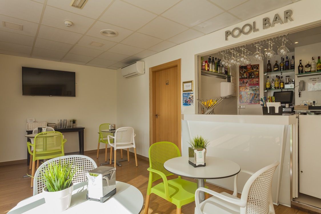 Hotel Centro Mar Benidorm Ngoại thất bức ảnh