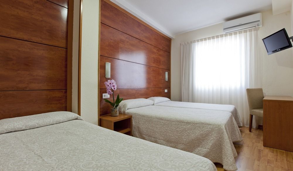 Hotel Centro Mar Benidorm Ngoại thất bức ảnh