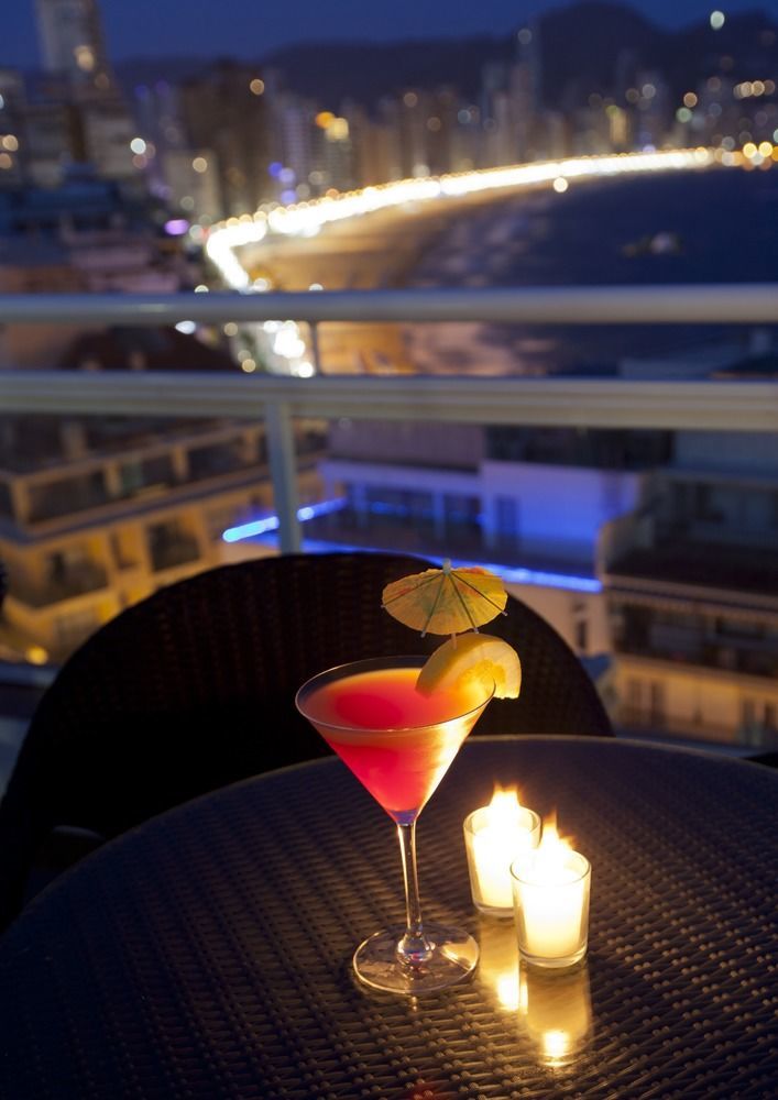 Hotel Centro Mar Benidorm Ngoại thất bức ảnh