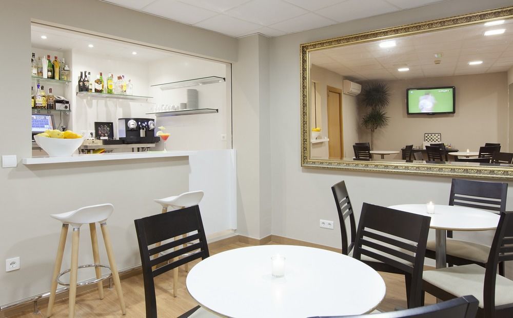 Hotel Centro Mar Benidorm Ngoại thất bức ảnh