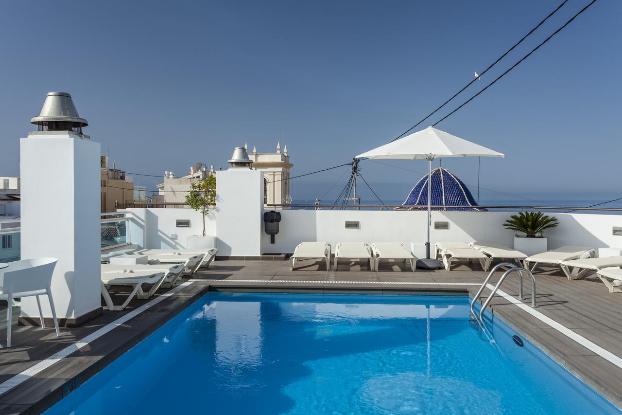 Hotel Centro Mar Benidorm Ngoại thất bức ảnh