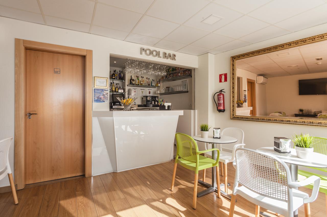 Hotel Centro Mar Benidorm Ngoại thất bức ảnh