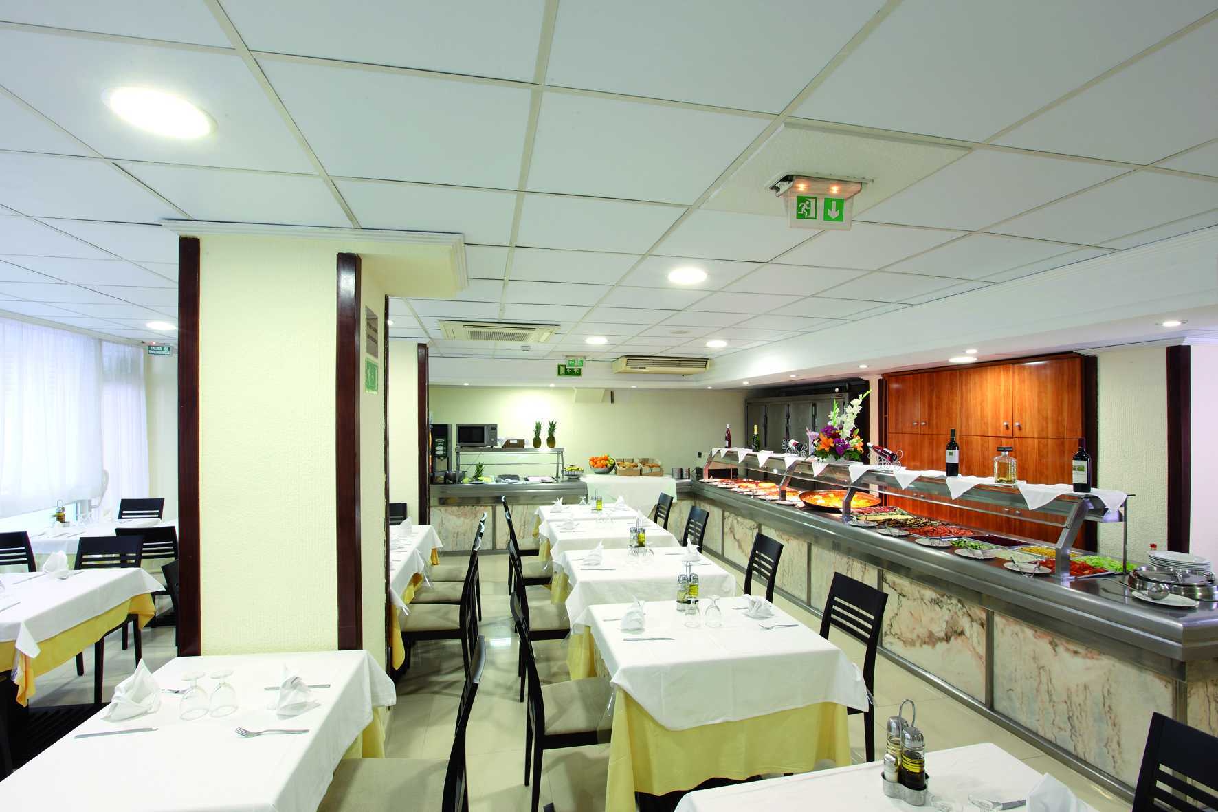 Hotel Centro Mar Benidorm Ngoại thất bức ảnh