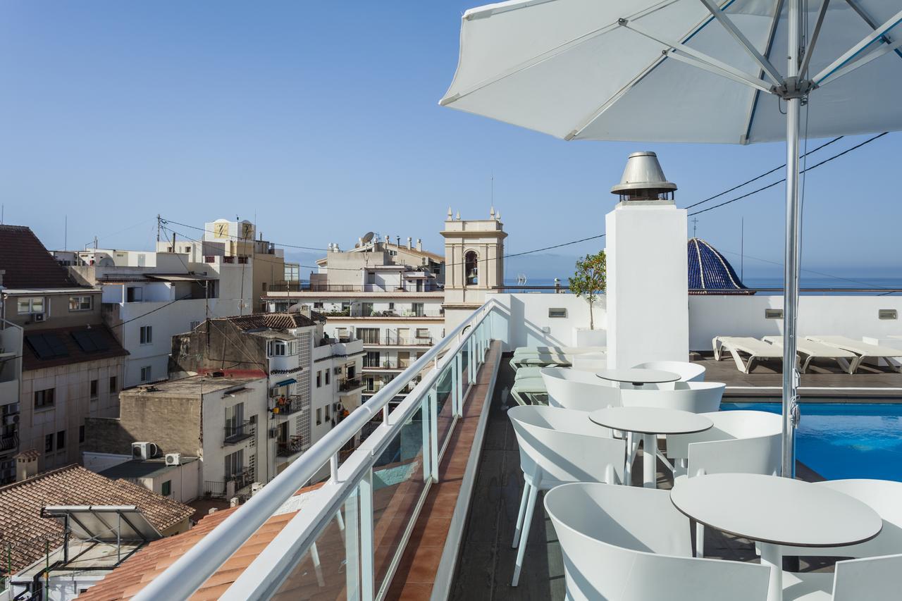 Hotel Centro Mar Benidorm Ngoại thất bức ảnh