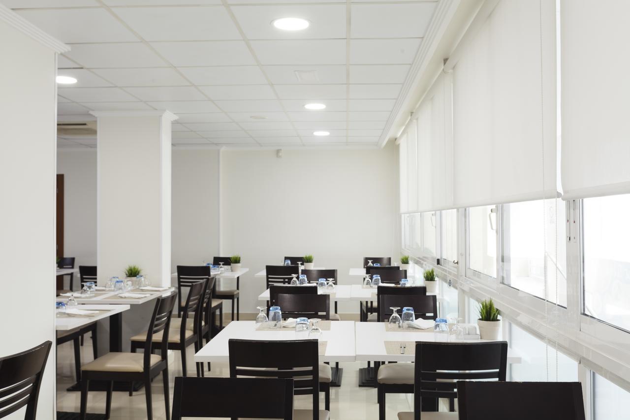Hotel Centro Mar Benidorm Ngoại thất bức ảnh