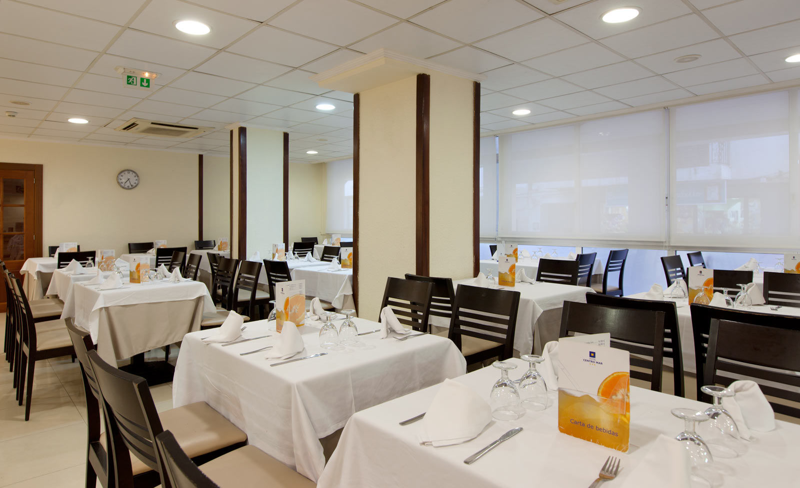 Hotel Centro Mar Benidorm Ngoại thất bức ảnh