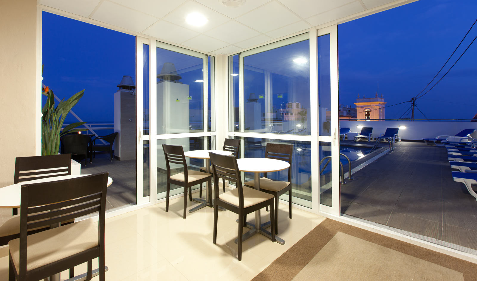 Hotel Centro Mar Benidorm Ngoại thất bức ảnh