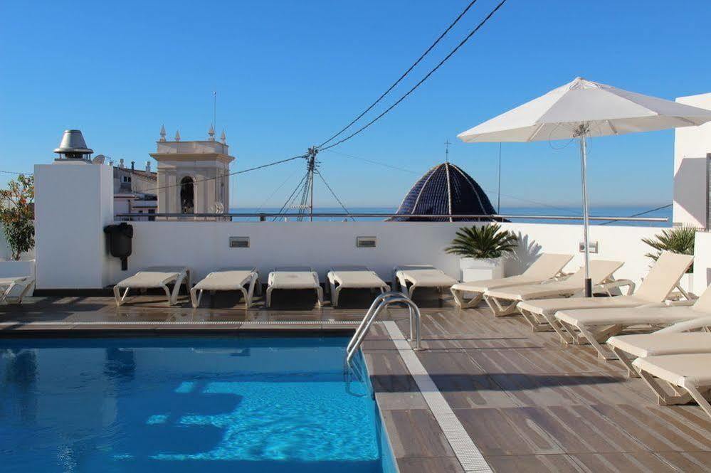 Hotel Centro Mar Benidorm Ngoại thất bức ảnh