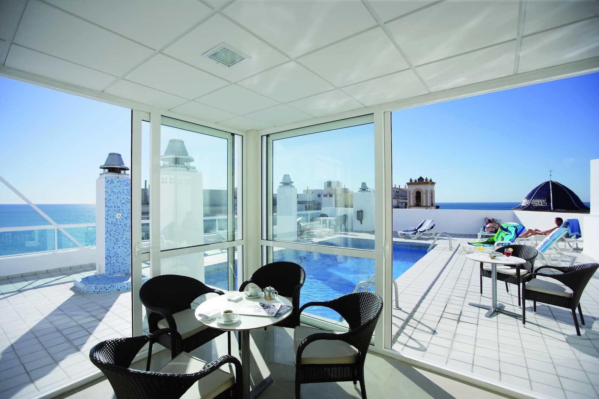 Hotel Centro Mar Benidorm Ngoại thất bức ảnh