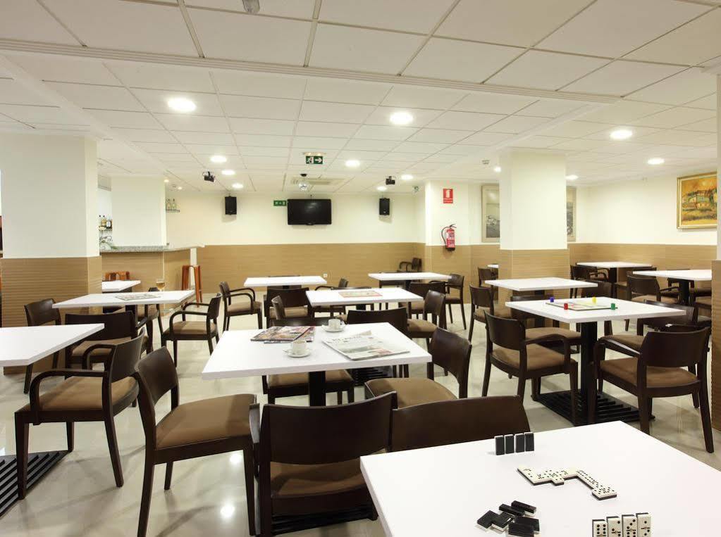 Hotel Centro Mar Benidorm Ngoại thất bức ảnh