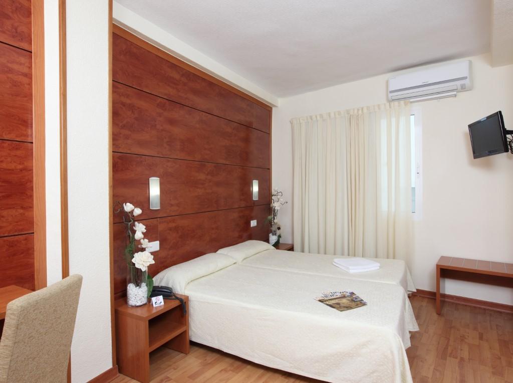 Hotel Centro Mar Benidorm Ngoại thất bức ảnh