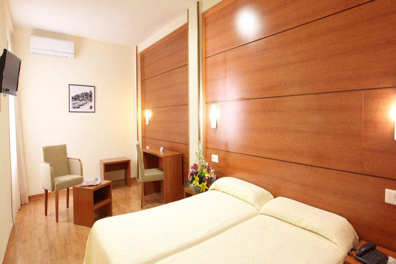 Hotel Centro Mar Benidorm Ngoại thất bức ảnh