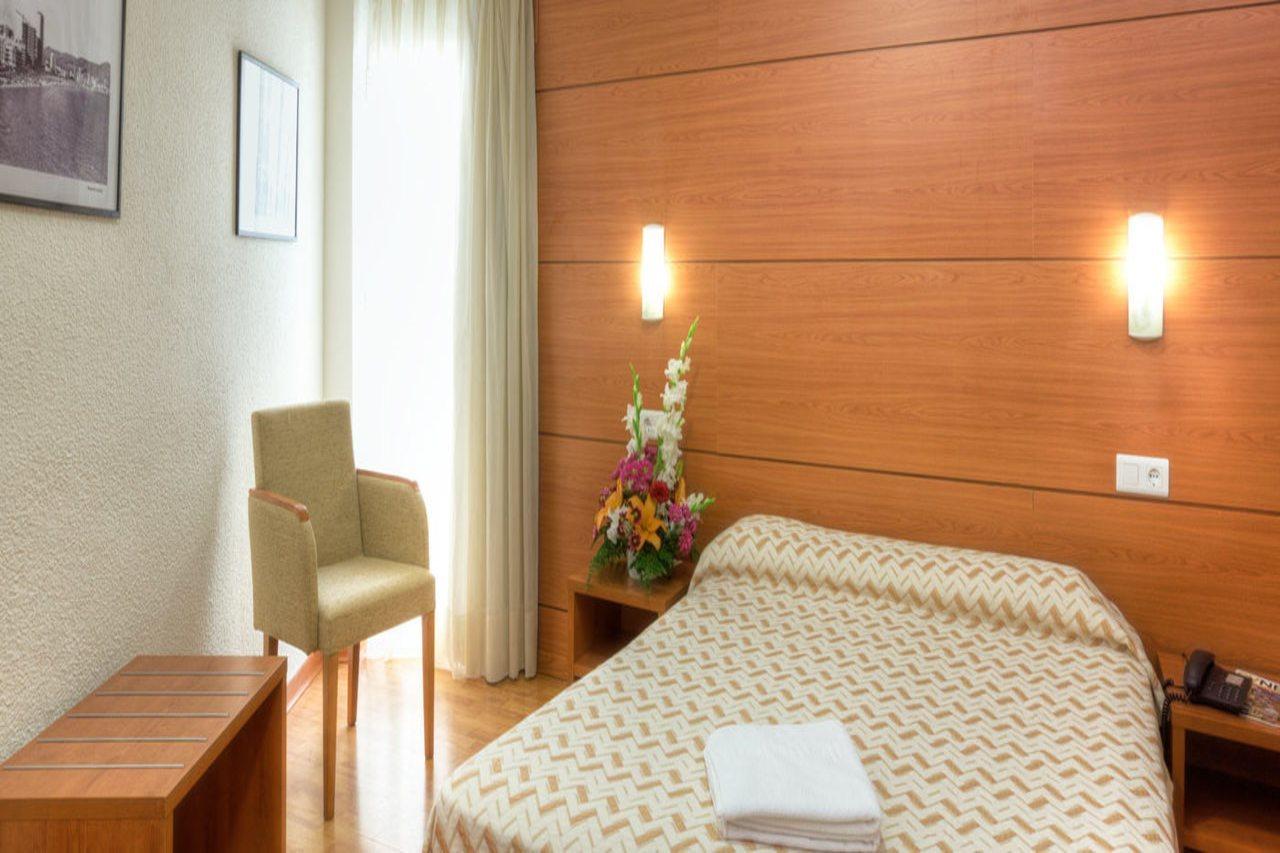 Hotel Centro Mar Benidorm Ngoại thất bức ảnh