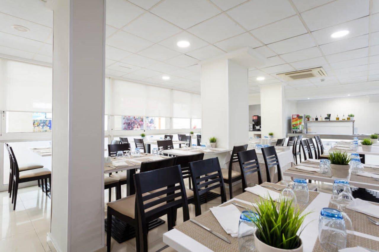 Hotel Centro Mar Benidorm Ngoại thất bức ảnh