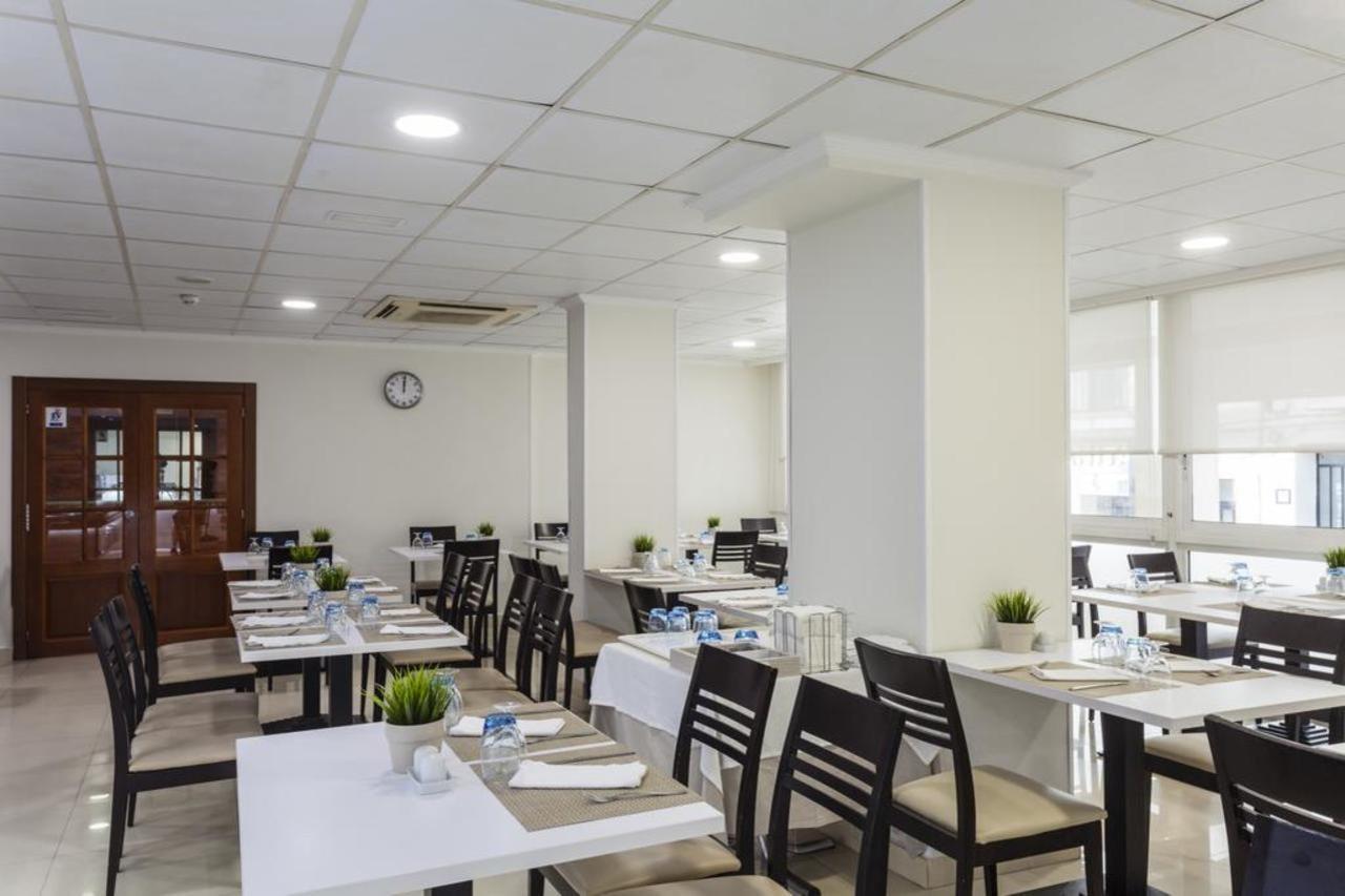 Hotel Centro Mar Benidorm Ngoại thất bức ảnh