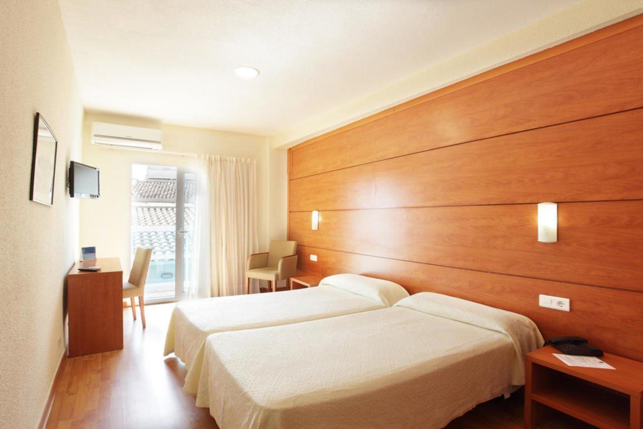 Hotel Centro Mar Benidorm Ngoại thất bức ảnh